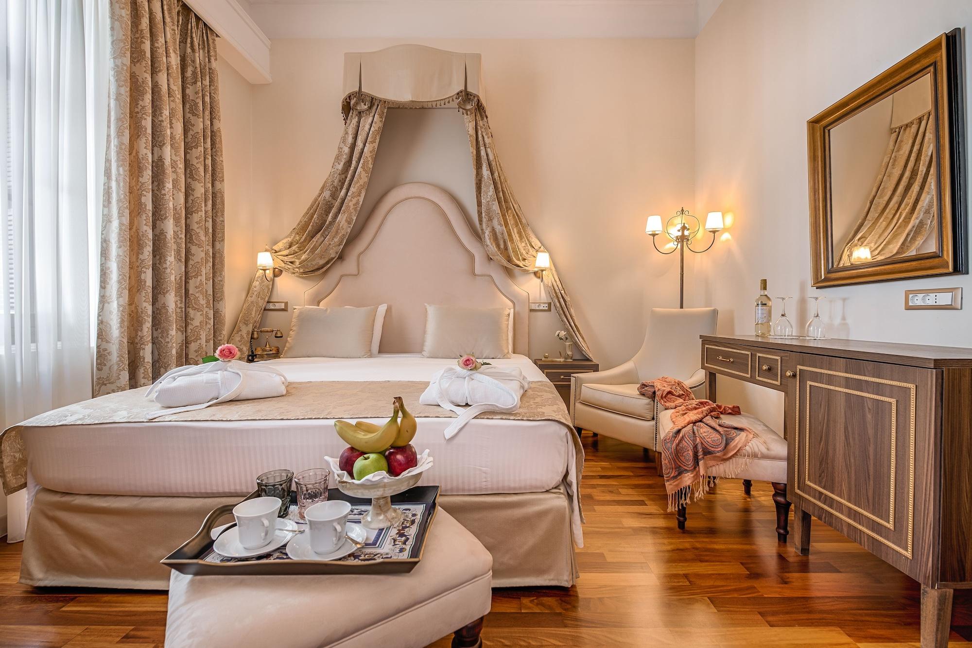 Sperveri Boutique Hotel Rhodes City Exterior photo