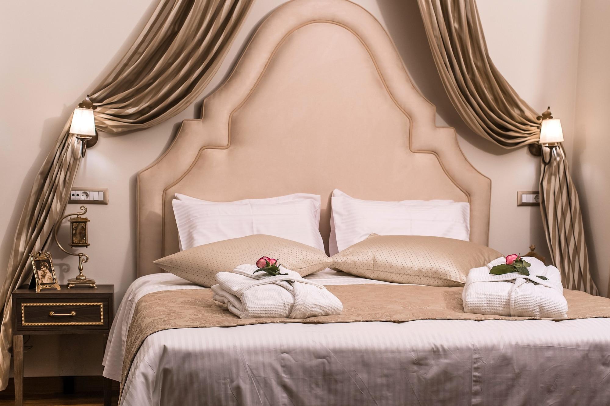Sperveri Boutique Hotel Rhodes City Exterior photo