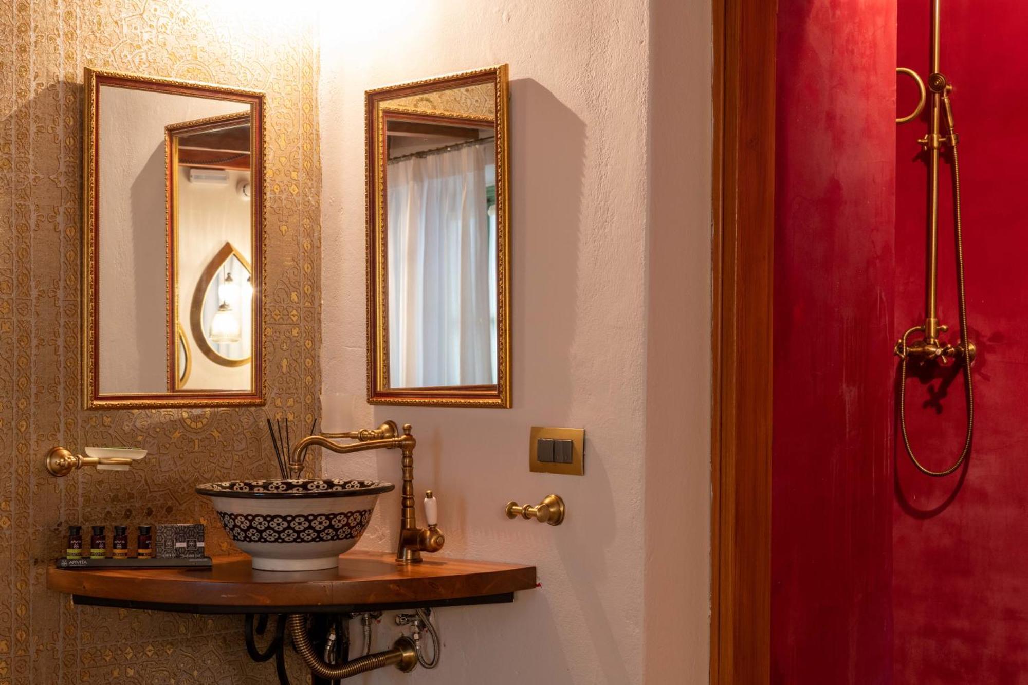Sperveri Boutique Hotel Rhodes City Room photo